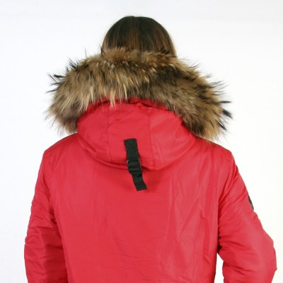 Abrigo Plumy Memory Ray Unisex – Original Free Norway