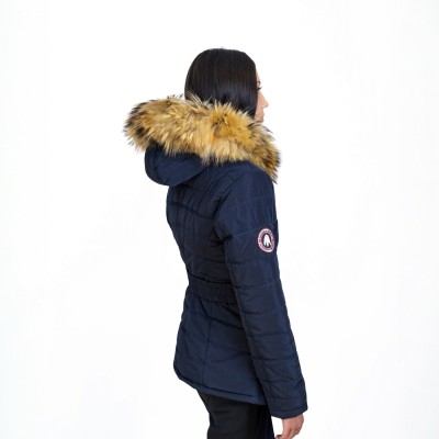 Parka RECAL Women – Original Free Norway – Navy