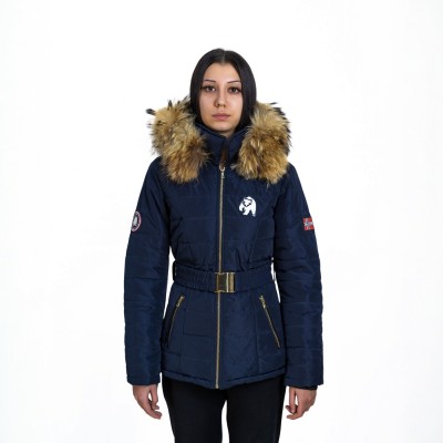 Parka RECAL Women – Original Free Norway – Navy