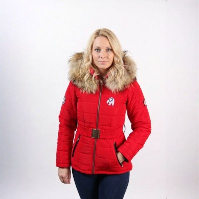 Parka RECAL Women Roja | Original Free Norway | Térmica e Impermeable