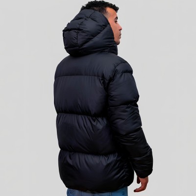 Abrigo Plumy 07 Men Navy | Original Free Norway